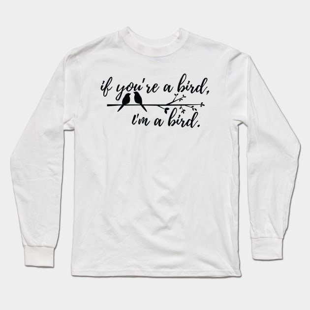 The Notebook Long Sleeve T-Shirt by mariansar